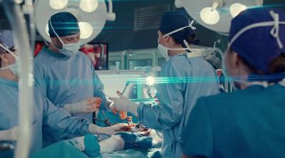 Ah! - Saving Hope