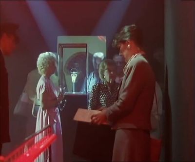 Ah! - Inspector Morse