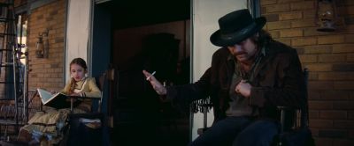 Ah. - Once Upon a Time    In Hollywood