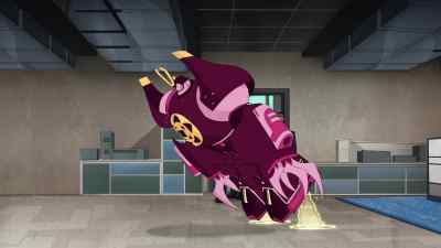 Ah! - Big Hero 6 The Series