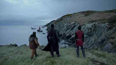 Ah! - Into the Badlands