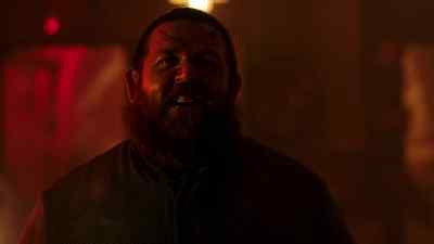 Ah! - Into the Badlands