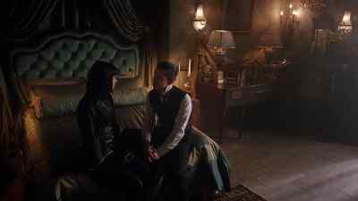 Ah. - Into the Badlands