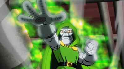 Ah! - The Super Hero Squad Show