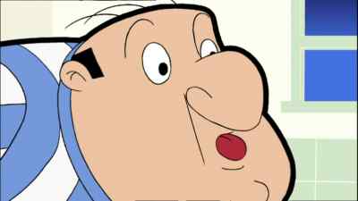 Ah! - Mr. Bean: The Animated Series