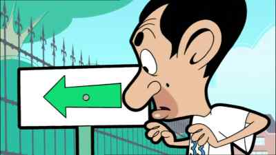 Ah. - Mr. Bean: The Animated Series