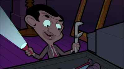 Ah! - Mr. Bean: The Animated Series