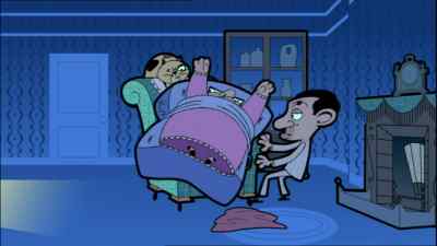 Ah! - Mr. Bean: The Animated Series