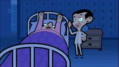 Ah! - Mr. Bean: The Animated Series