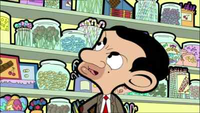Ah, - Mr. Bean: The Animated Series