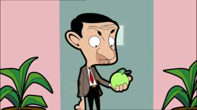 Ah! - Mr. Bean: The Animated Series