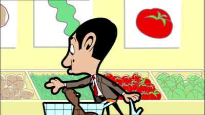 Ah. - Mr. Bean: The Animated Series
