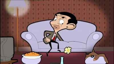 Ah. - Mr. Bean: The Animated Series