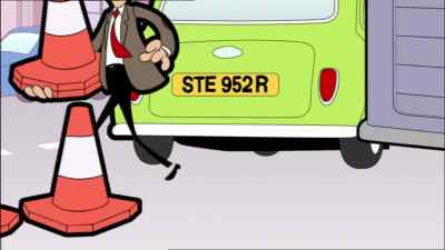 Ah! - Mr. Bean: The Animated Series