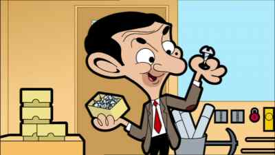 Ah! - Mr. Bean: The Animated Series