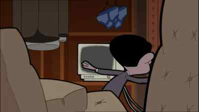 - Ah! - Mr. Bean: The Animated Series