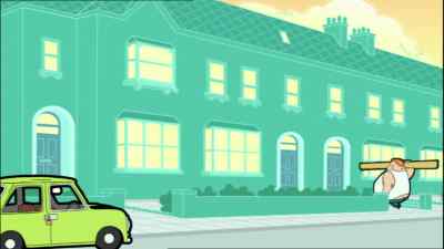 Ah. - Mr. Bean: The Animated Series