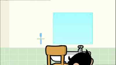 Ah! - Mr. Bean: The Animated Series