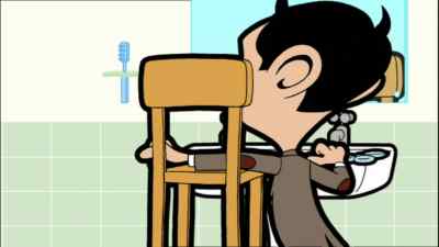 Ah! - Mr. Bean: The Animated Series