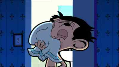Ah! - Mr. Bean: The Animated Series