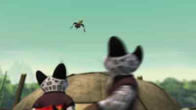 Ah! - Kung Fu Panda: Legends of Awesomeness