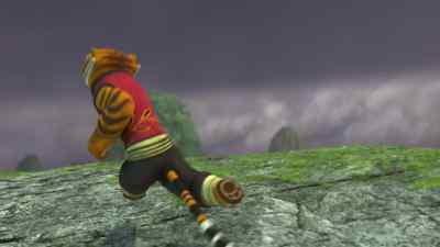 Ah! - Kung Fu Panda: Legends of Awesomeness