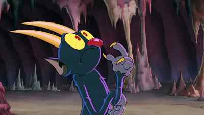 Ah. - The Cuphead Show!