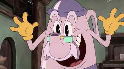 Ah! - The Cuphead Show!