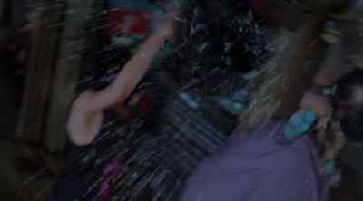 Ah! - Ash vs Evil Dead
