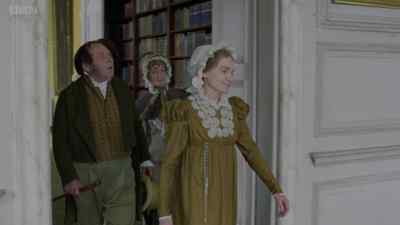 Ah! - Pride and Prejudice