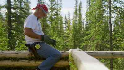 AH. - The Last Alaskans