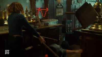 Ah!! - Wynonna Earp