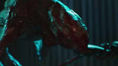 - Ah! - Creepshow
