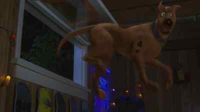 Ah! - Scooby Doo! The Mystery Begins