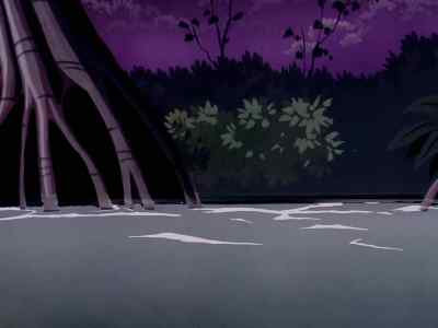 Ah! - Batman Beyond
