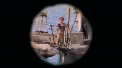 There's my girl. - Waterworld