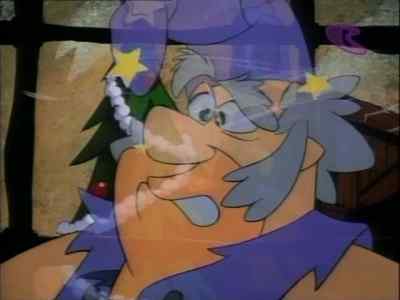 Ah! - A Flintstones Christmas Carol