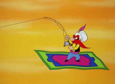 AH! - Bugs Bunny's 3rd Movie: 1001 Rabbit Tales