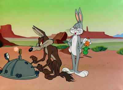AH... - The Bugs Bunny/Road Runner Movie