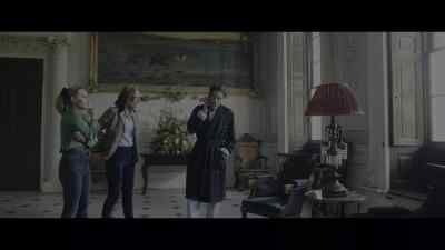 Ah. - The Gentlemen