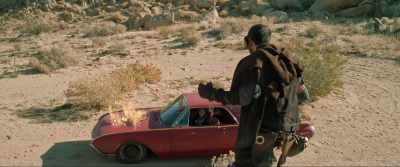 Ah! - Road Wars: Max Fury