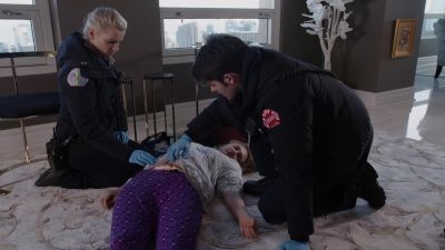 Ah... - Chicago Fire