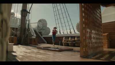 Ah! - One Piece