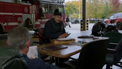 Ah! - Chicago Fire
