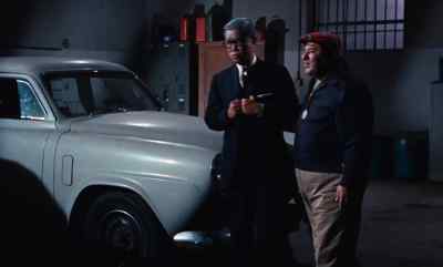 Ah... - The Love Bug