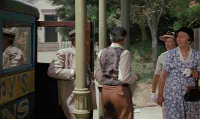 - AH. - Follow Me, Boys!