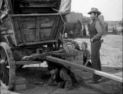 Ah! - Westward the Women