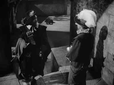 Ah. - Cyrano de Bergerac