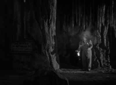 Ah. - Abbott and Costello Meet the Killer, Boris Karloff
