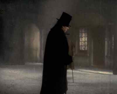Ah! - Scrooge